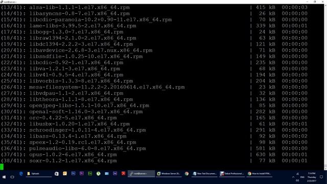 How to Install FFMPEG on cPanel Server смотреть онлайн