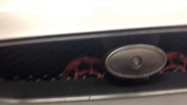 Installing JDM Subaru badge!