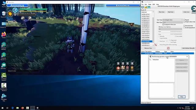 Dauntless: bypass easy anti-cheat. смотреть онлайн