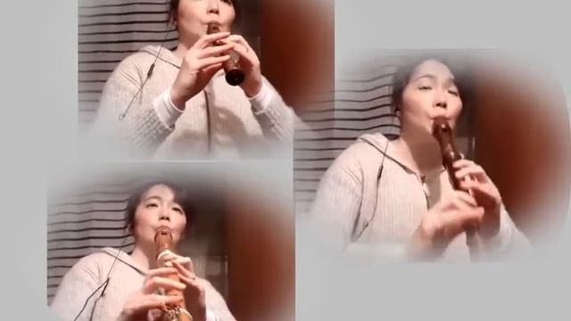 Siciliano from Flute Sonata in Eb major BWV1031 by J.S. Bach смотреть онлайн