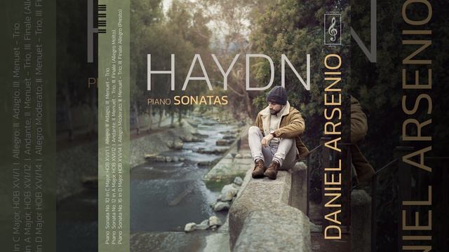 Piano Sonata No. 10 in C Major, Hob XVI/1: III. Menuet - Trio смотреть онлайн
