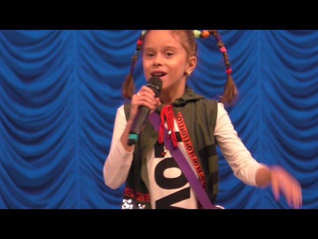 Широкова Ксения Синяя Роза Девочка Хулиганка смотреть онлайн