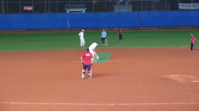 Taiwan Cricket Jan Hong Tournament TSCC vs Hokkaido смотреть онлайн