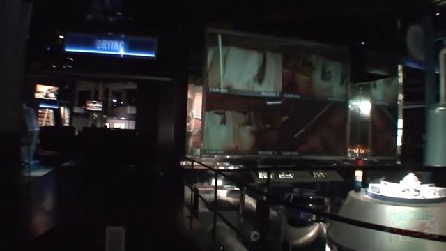 Hershey Chocolate World Factory Tour Full Ride - It's The Milk Chocolate!