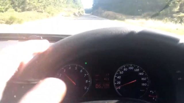 Nissan Skyline 350GT (Infinity Q350) 0-100km’s in 5.1-5.5 seconds смотреть онлайн