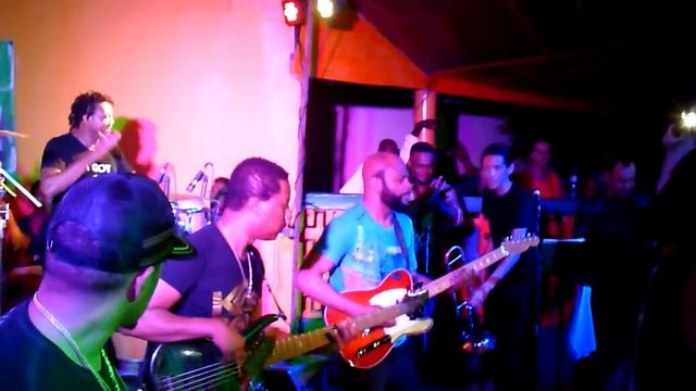 KLASS "Ranje Chita'w" LIVE @ Feu Vert in Cap Haitien (Aug. 12, 2016) смотреть онлайн