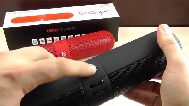 90 Колонка BEATS PILL смотреть онлайн