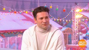 Антон Хабаров - о фильме "Великая. Золотой век". Доброе утро. Фрагмент выпуска от 06.02.2024