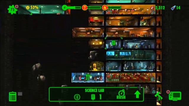 Fallout Shelter or Die смотреть онлайн
