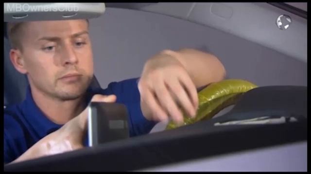 So bauen Sie das Radio Display (COMAND) in Ihrem Mercedes-Benz aus und ein - W205, W253 смотреть онлайн