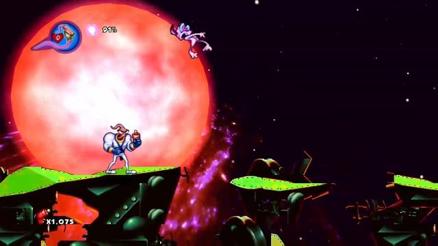 Groovy - Earthworm Jim HD смотреть онлайн