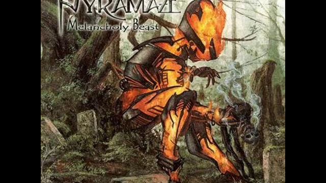 Pyramaze - Power Of Imagination смотреть онлайн