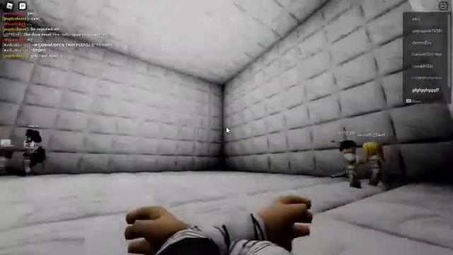 roblox:map InSOnI Escape V3 смотреть онлайн