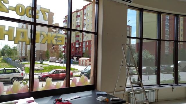 Положительный отзыв о клининговой компании CenterClean Калининград смотреть онлайн