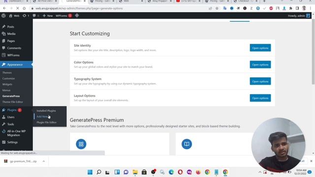 GeneratePress Premium Theme Free Download With Activation License Key For Lifetime free смотреть онлайн