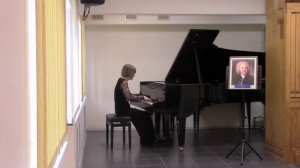 Лаптева Аксинья, 14 лет,                  Э.Григ - Шествие гномов