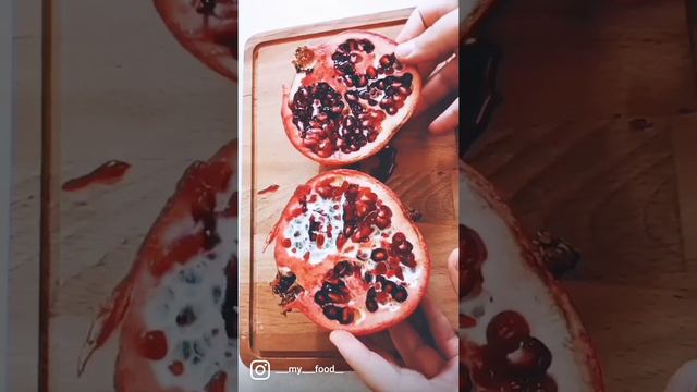 ПОЛЕЗНЫЕ СВОЙСТВА ГРАНАТА✔️ смотреть онлайн