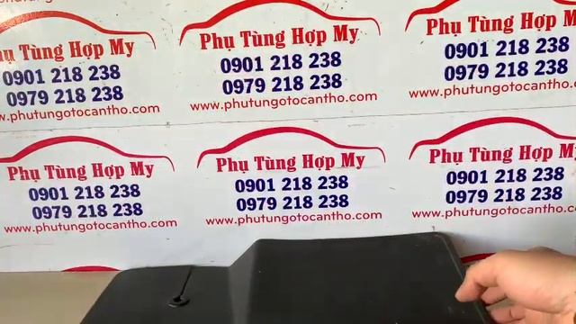 Vè chắn bùn trước xe tải dongben db1021 k9, sym, veam star changan, thaco towner 950 - 0979218238 смотреть онлайн