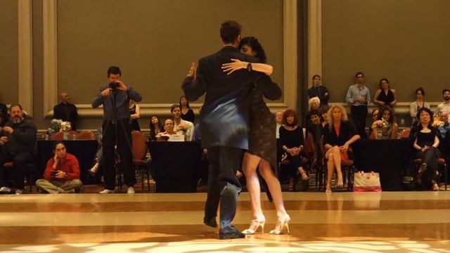 Alex and Patricia, Tucson Tango Festival 2017 смотреть онлайн
