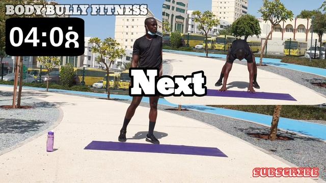 8 MINS OF 8 VARIATION BURPEES // BURPEES FOR FAT LOSS AND WEIGHT LOSS смотреть онлайн