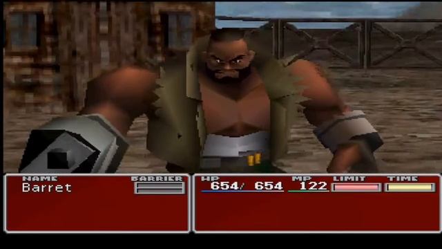 Final Fantasy VII boss guide Battles 10, 11 and 12 смотреть онлайн