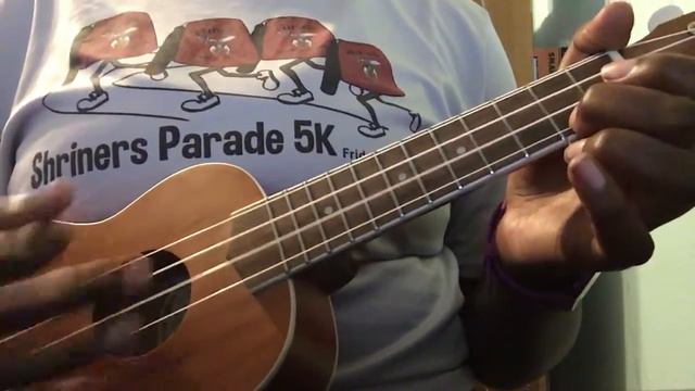 Can’t Stop Singing- Ukulele Play Along смотреть онлайн