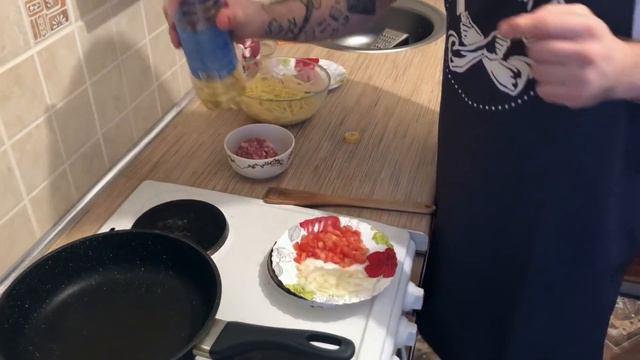 Бульба-Роллы или как уйти от классики! Непопробуешьнеузнаешь№ 2 смотреть онлайн