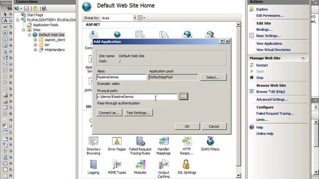 16 HTTP Pipeline And IIS7
