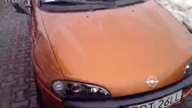 opel tigra 1.4 16V смотреть онлайн