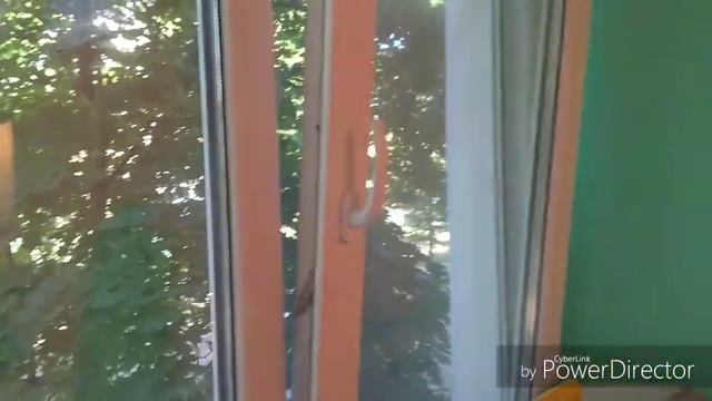 Тёплые откосы на однушке.