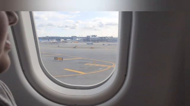 USA 1 🥰 Перелет. Германия - Нью Йорк - Атланта 20.01.2023 смотреть онлайн