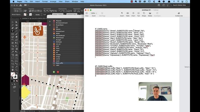 Mapping Class: Label Efficiently using Attribute Expression Builder with Steve Spindler смотреть онлайн