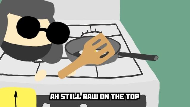 First thing I ever cooked (storytime animation) смотреть онлайн