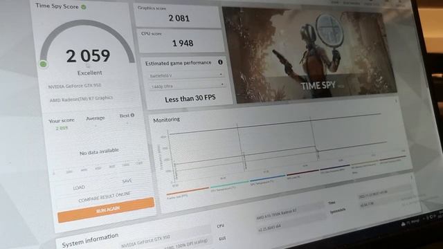ASUS GTX 950 OC Adventure - Part 6 - 3DMark Bug - OC VRAM - TOP 10 FireStrike? смотреть онлайн