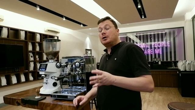 CIME CO-01ITALIAN Espresso Machine presented by Java Soul Coffee Jakarta смотреть онлайн