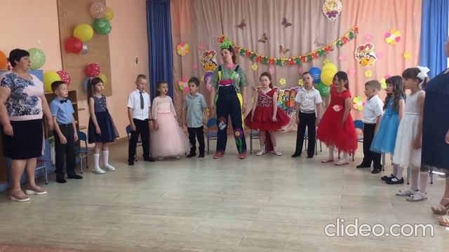 До свидания, детский сад!(часть 2) смотреть онлайн