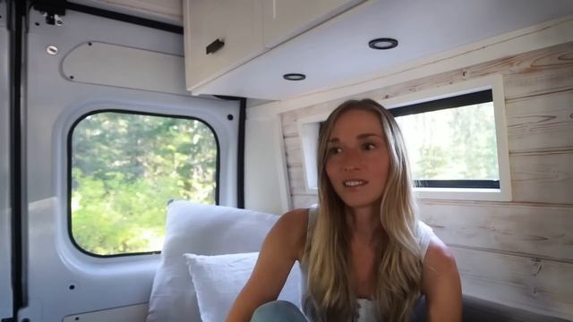 Van Life | A Simple Day In The Woods