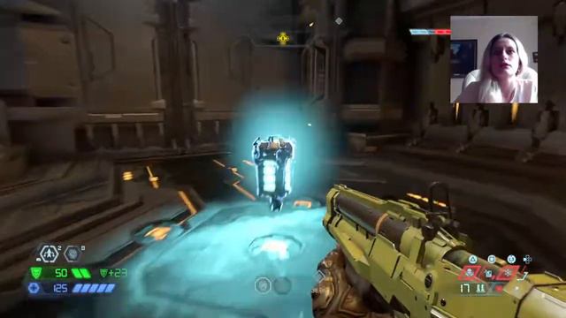 Doom eternal. Прохождение#3. База сектантов/ Дум смотреть онлайн