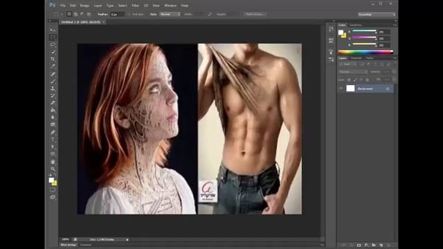 Photoshop Mastering Adobe Photoshop 2015 смотреть онлайн
