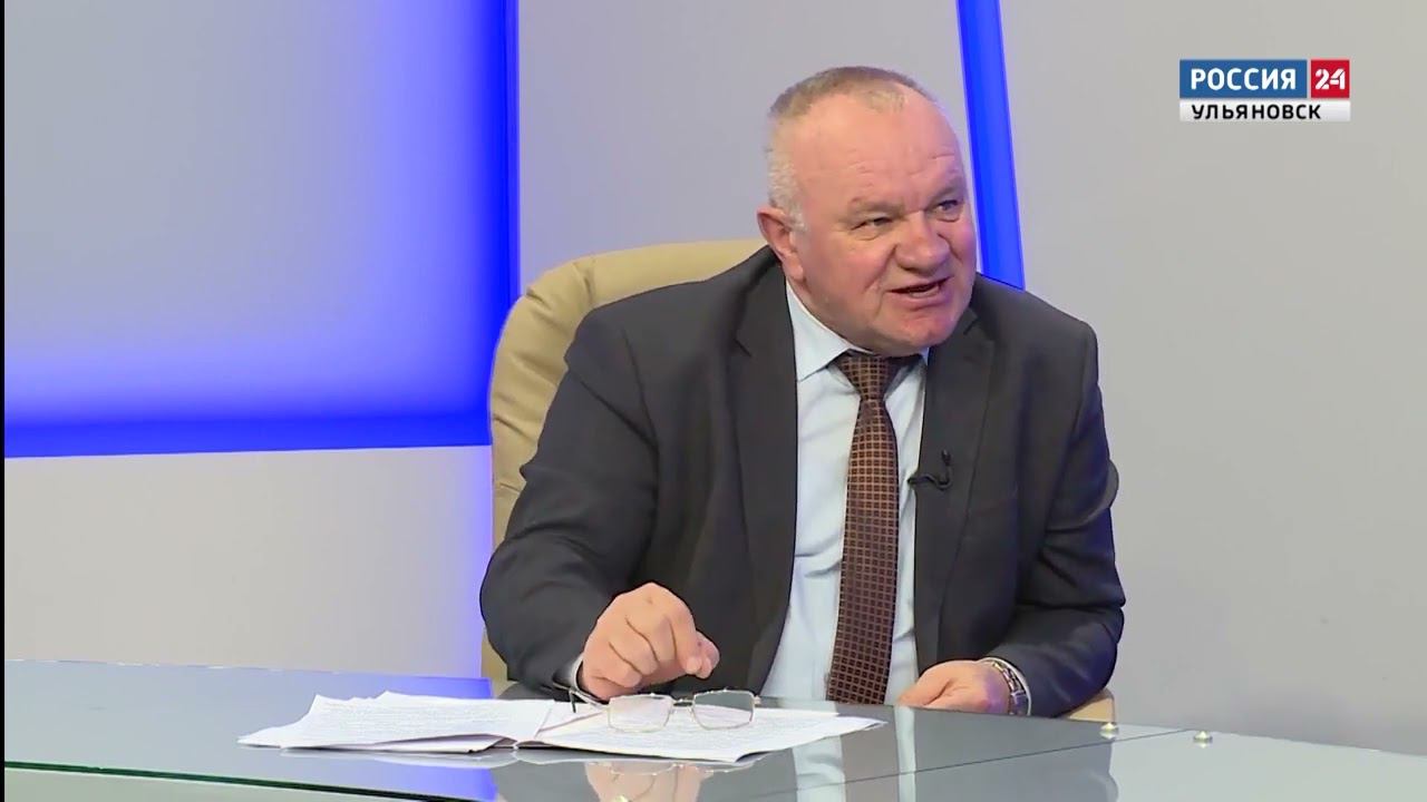 Тема дня с Вячеславом Ковелем - Аграрный бюджет смотреть онлайн