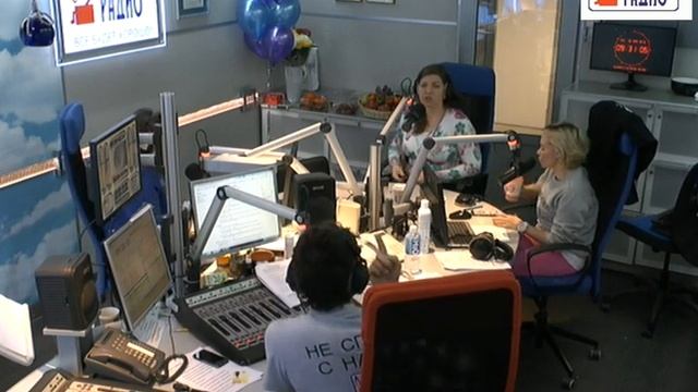 Рекорд Гиннесса на Русском Радио. Екатерина Скулкина смотреть онлайн