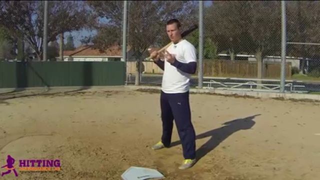 Learn How To Hit Faster Pitching, See Fastball Better, & Fix Late Swing For Baseball And Softball смотреть онлайн