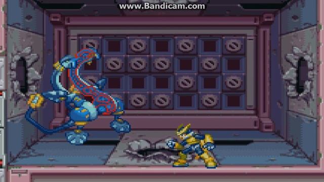 Mega Man Zero 3 Walkthrough 25 Volteel Biblio смотреть онлайн