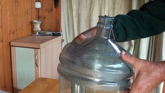 Бутыль из-под воды очень пригодится!!! смотреть онлайн