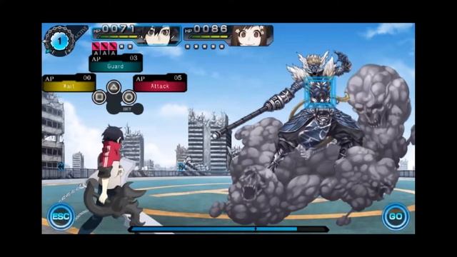 Ray Gigant PsVita Chapter 1 Complete (30 mins talking) смотреть онлайн