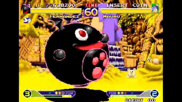 Waku Waku 7 (Boss Hack) [Arcade ????] Fernandez [Playthrough/LongPlay] [1CC] смотреть онлайн