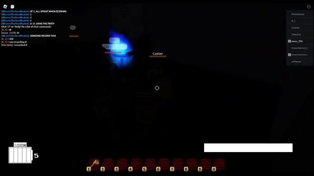Showcasing E Section | Roblox Interminable Rooms смотреть онлайн