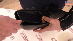 Зеркало LADA Х-Ray.  Как снять и разобрать наружное зеркало заднего вида на Лада Х-рей.