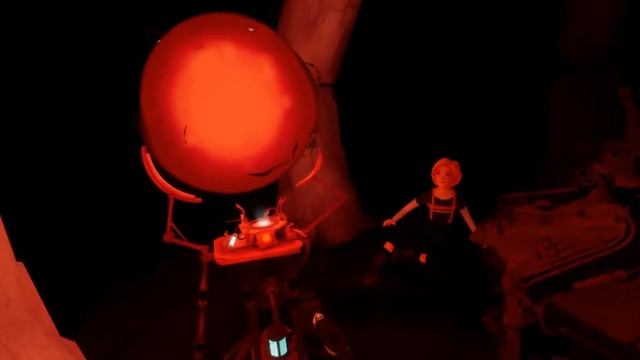 Doctor Who | The Runaway (VR) смотреть онлайн