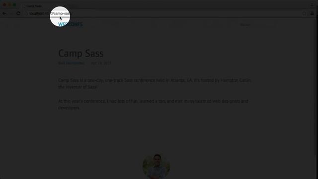 Build a Blog with Jekyll & GitHub at Treehouse смотреть онлайн